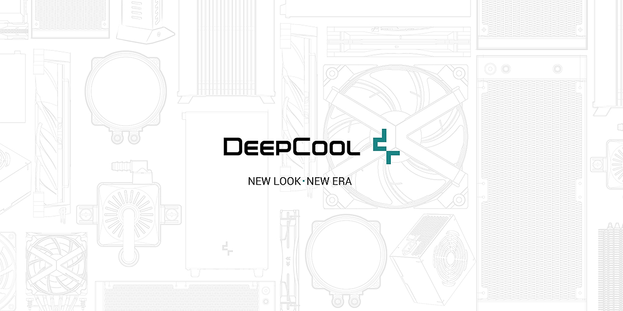 DeepCool Introduces a New Brand Identity