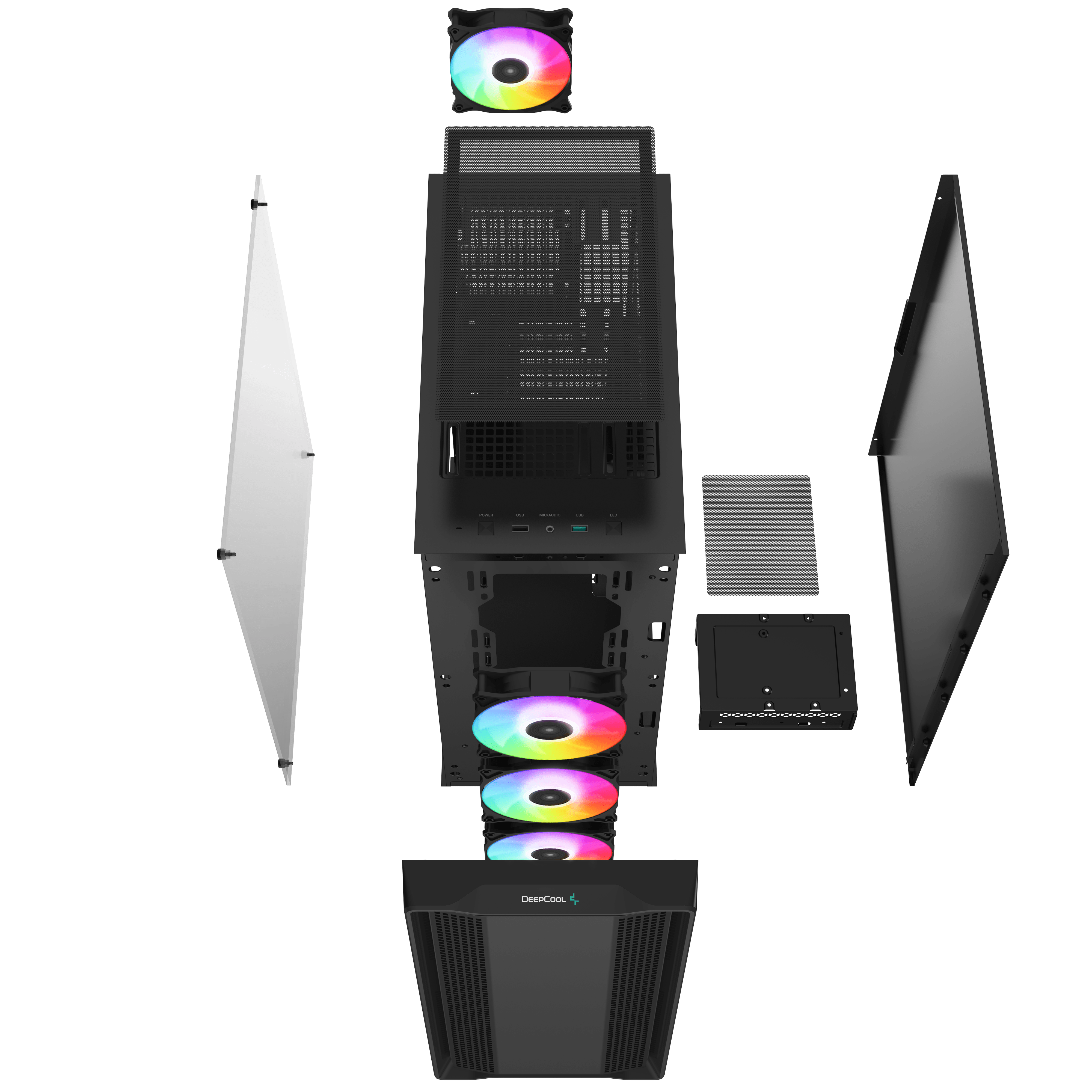 CC560 ARGB - DeepCool