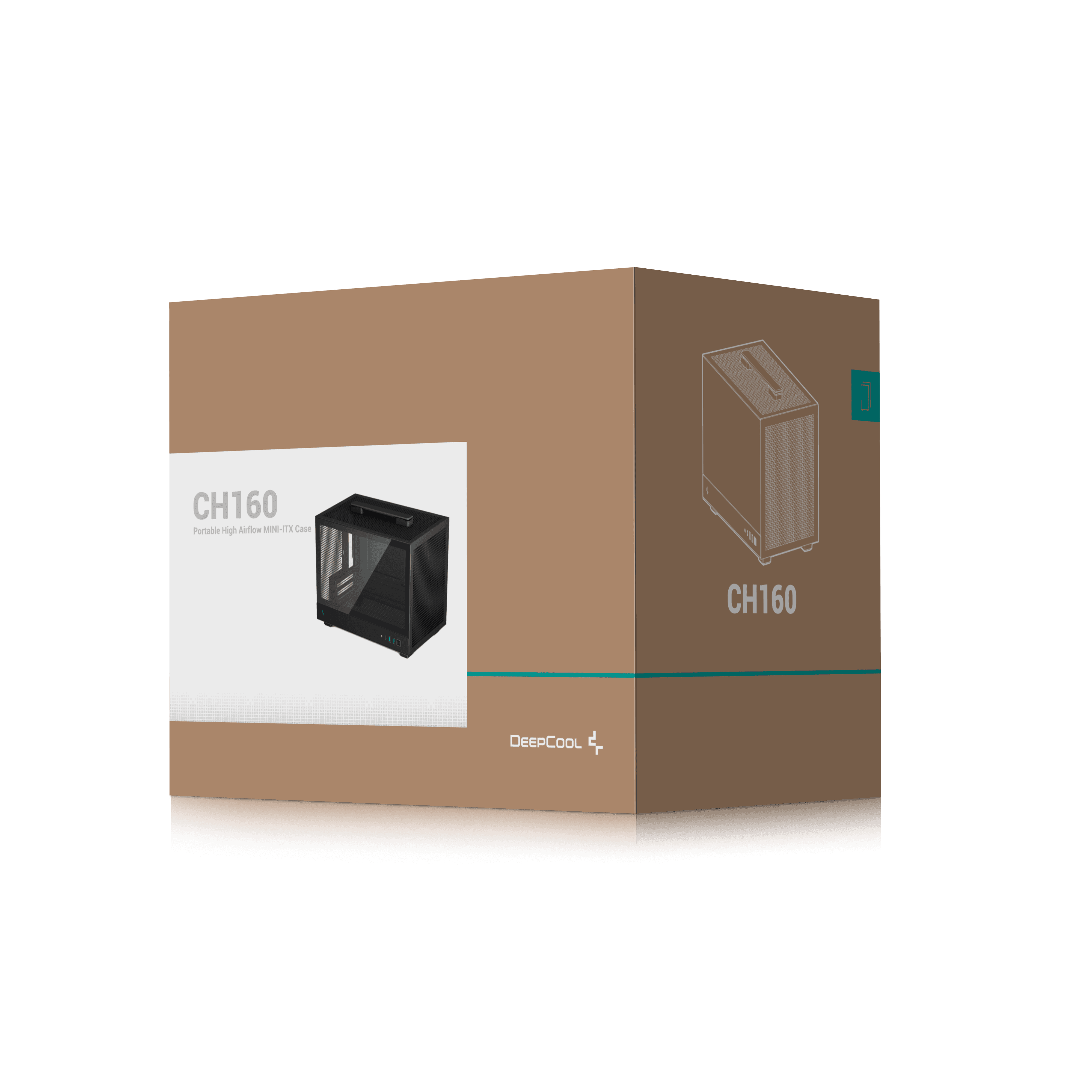 CH160 - DeepCool