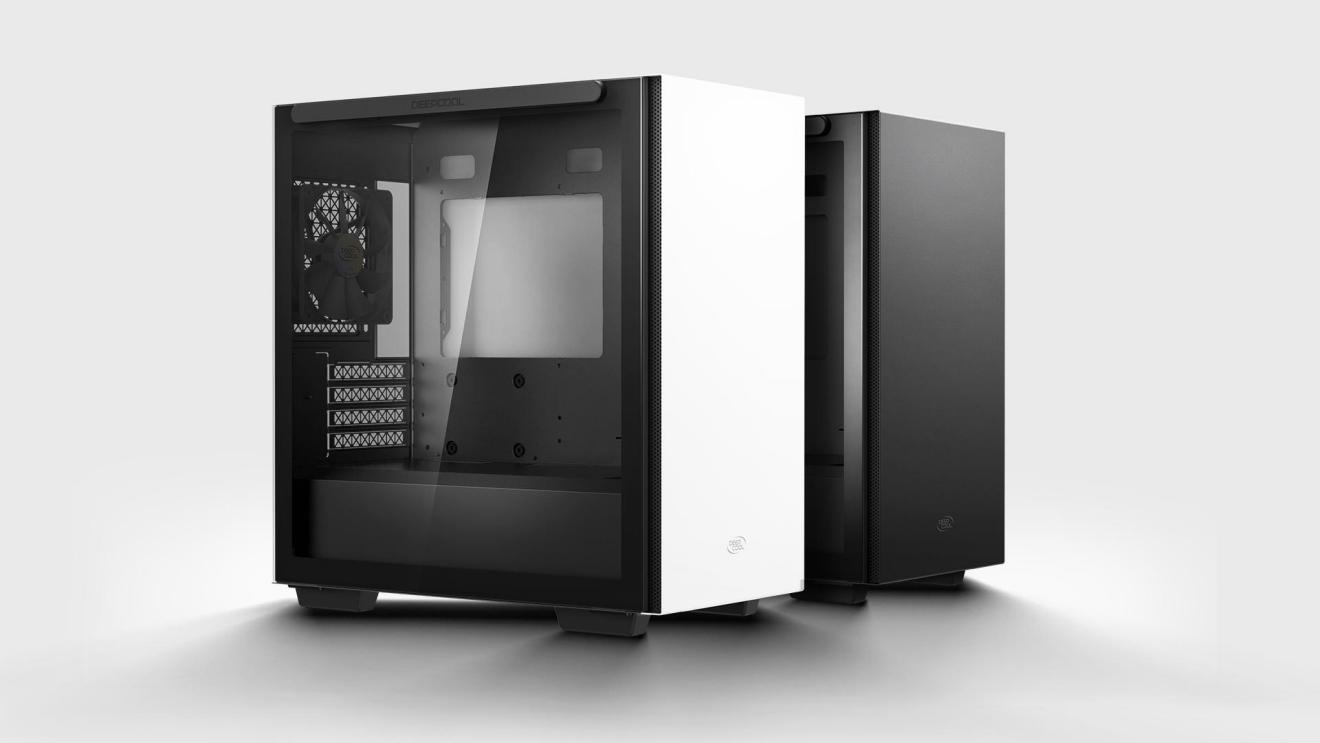 DeepCool-News-DeepCool Annonce Son Nouveau Boitier Micro-ATX